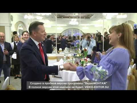 Видео: Лилия Сандулеса 60 летие 28 февраля 2018