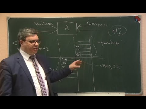 Видео: Р.В.Шамин. Стохастическая финансовая математика: специальный курс для финансовых квантов / 08