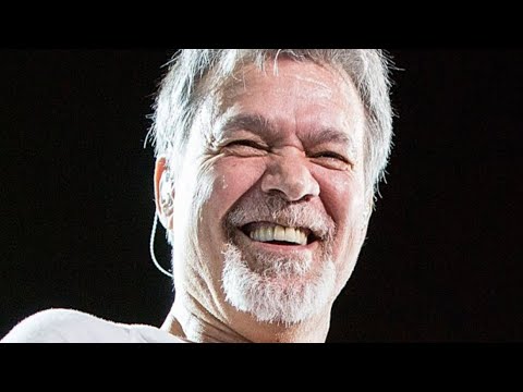 Видео: Даже не все фанаты знают эти факты из жизни Эдди Ван Халена