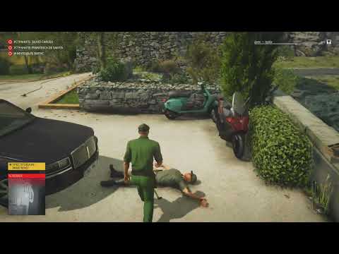 Видео: HITMAN World of Assassination — Мир будущего — Дело — труба