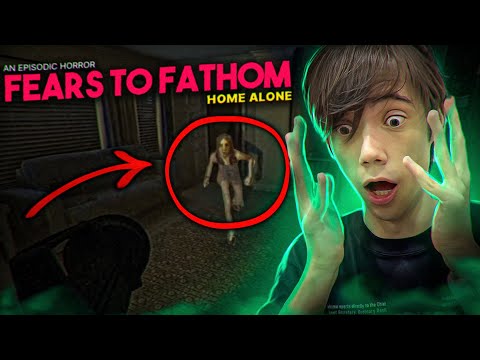 Видео: Дедодед НА*РАЛ в ШТАНЫ от Fears To Fathom