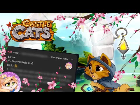 Видео: ОТВЕТЫ РАЗРАБОТЧИКОВ на провокационные вопросы + ЛАЙФХАК Castle Cats и Dungeon Dogs