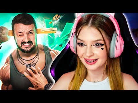 Видео: (VR) Развлечения качков Мармок ( Marmok ) Реакция
