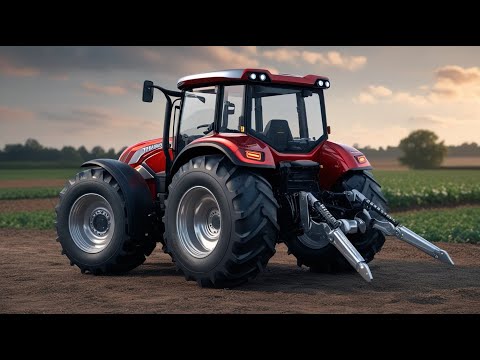 Видео: Terrion 2026 — Новый уровень мощности и технологий!