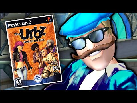 Видео: Urbz: Городские™ Sims.