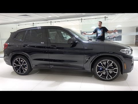 Видео: Вот почему BMW X3M 2020 года - это мой любимый заряженный внедорожник