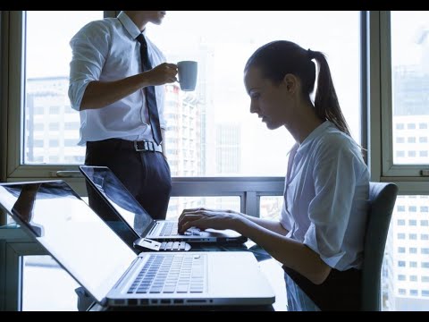 Видео: Служебный роман