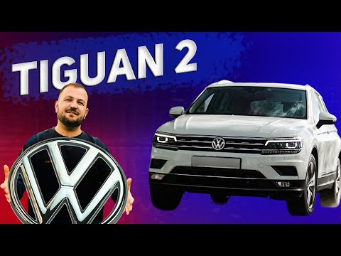 Видео: Volkswagen Tiguan 2. Плюсы, минусы. Купить в Корее или в РФ?