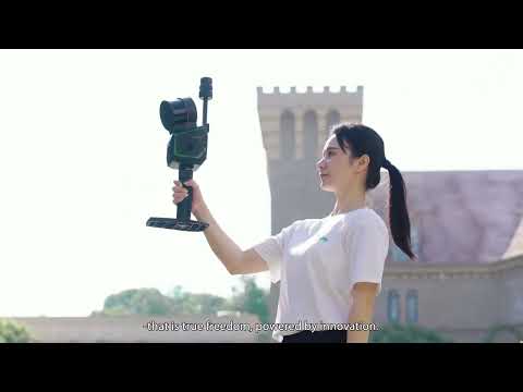 Видео: LiGrip O2 — Флагманский портативный лидар с технологией SLAM | Запечатлейте всё. Изучайте детали.