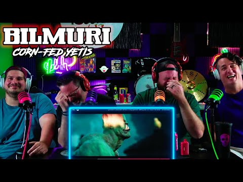 Видео: Реакция йети, питающегося кукурузой в Билмури