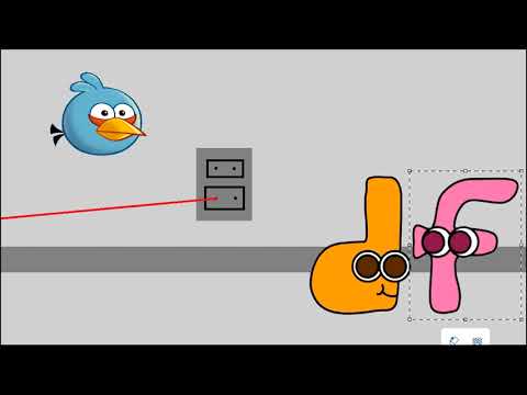 Видео: Spanish Alphabet Lore Total Preview Виртуальное путешествие Сезон 1 Часть 69