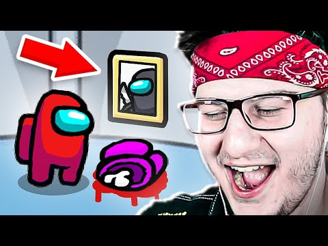 Видео: НОВОЕ ОБНОВЛЕНИЕ В AMONG US! ИГРАЕМ В МОД МНОГО РОЛЕЙ В АМОНГ АС