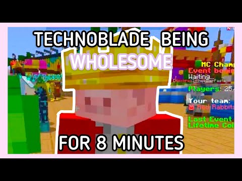 Видео: Техноблейд ведёт себя благополучно в течение 8 минут