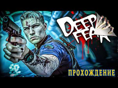 Видео: Deep Fear [survival horror] - Прохождение  | 4de