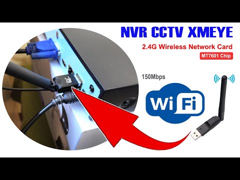 Видео: Подключение ВИДЕОРЕГИСТРАТОРА по WIFI к роутеру напрямую.
