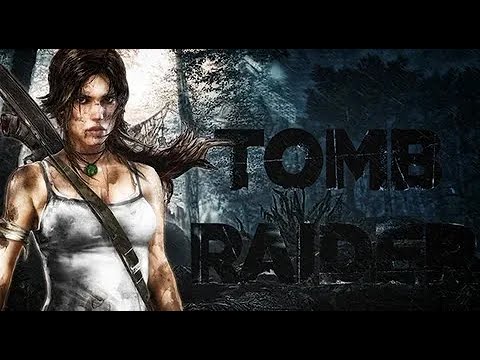 Видео: Прохождение Tomb Raider 2013  на максимальной сложности серия 2