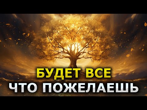 Видео: Открой Энергию ИЗОБИЛИЯ и БОГАтства – Слушай Волшебную Медитацию