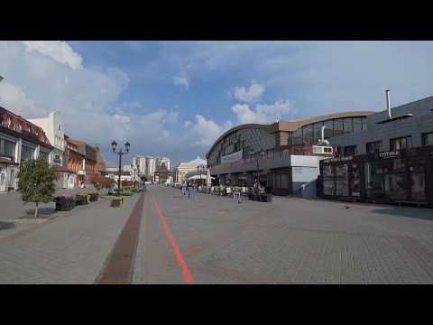 Видео: Пешком по Барнаулу: улица Мало-Тобольская