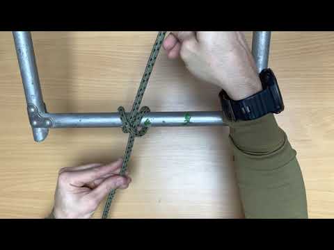 Видео: Перевідний вузол (стремено)