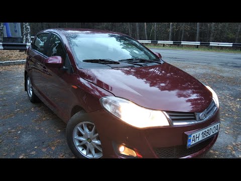 Видео: ЗАЗ Форза) 10 лет прошли незаметно! Та же Chery А 13.