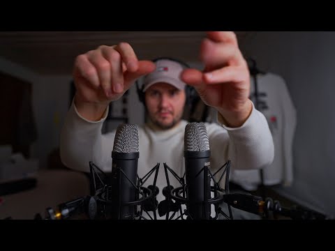 Видео: Тест нового микрофона ASMR