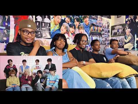 Видео: Stray Kids отвечают на вопросы друг о друге | Teen Vogue (РЕАКЦИЯ)