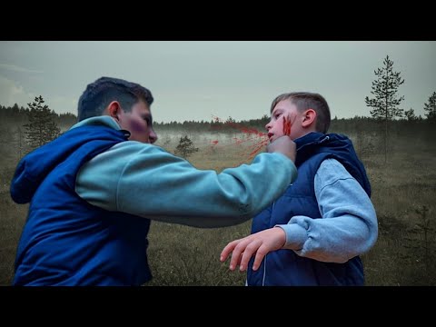 Видео: СВЯТИК УЗНАЛ ЧТО АНДРЕЙ ЖИВ! ОН НАКИНУЛСЯ НА МЕНЯ  В ЛЕСУ! СВЯТИК ХОЧЕТ ПОКОНЧИТЬ С АНДРЕЕМ.