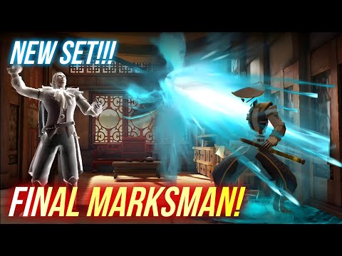 Видео: Новая мета-версия открыта?! 🤯🔥 — Лучший стрелок-теневой! | Shadow Fight 3