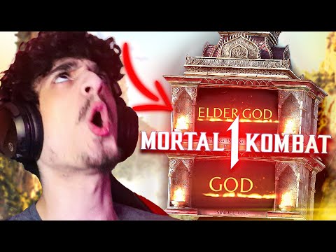 Видео: ВПЕРВЫЕ ДОСТИГАЕМ ДРЕВНЕГО БОГА! | Mortal Kombat 1 — Дорога к ДРЕВНЕМУ БОГУ!