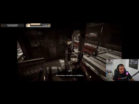 Видео: Мужик играет в игру детства Syberia Remastered HD