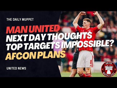 Видео: Главные цели United будут недостижимы в январе?