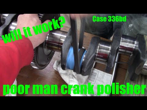 Видео: Бедный полировщик шатунов