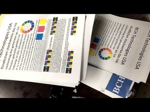 Видео: Классический способ заправки картриджей HP 63 №1 - шаг за шагом