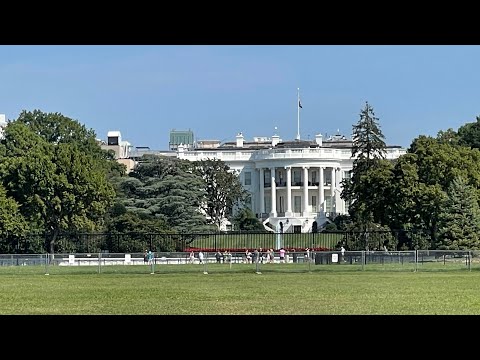 Видео: Столица Америки - Вашингтон