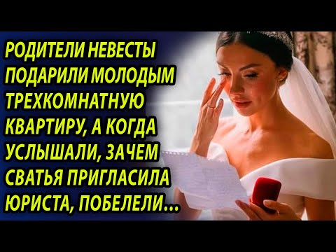Видео: Алчная свекровь хотела отобрать у невестки дом, но в итоге сама оказалась бомжом