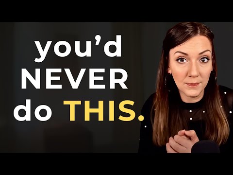 Видео: 10 признаков того, что вы НЕ нарцисс