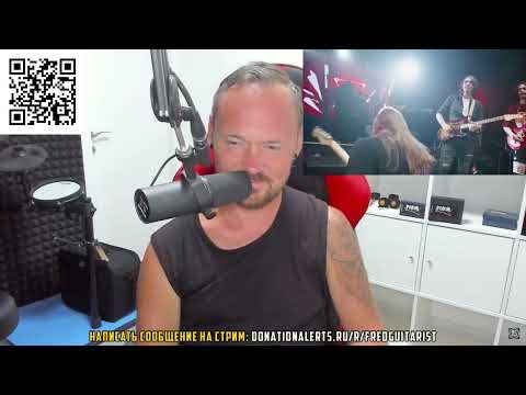 Видео: ТАБАЧНИКОВ ПЛОТНО НАВАЛИЛ НА GUITAR BATTLE!