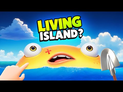 Видео: Я путешествовал по СТРАННЫМ островам и откопал сокровища! — Морские хроники