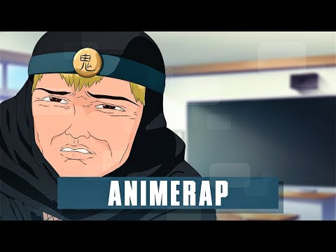 Видео: AnimeRap – Реп про Эйкити Онидзуку | Крутой учитель Онидзука / Great Teacher Onizuka |