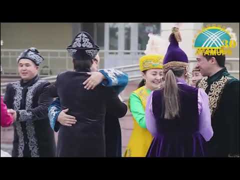 Видео: Екібастұз жаңалықтары  «Атадан аманат – ұрпаққа ұлағат» атты тағылымды әдеби кеші