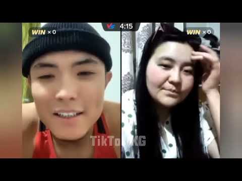 Видео: Мына сага Акжол Махмудовду суйуп калган Кыз интернетти жарды