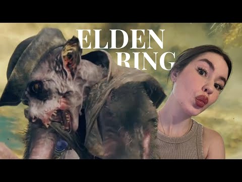 Видео: Первый раз в ELDEN RING (это было больно) ЧАСТЬ 1