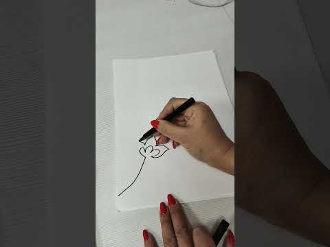 Видео: Сырып тігудің өрнек сызбасы - "Жауқазын"