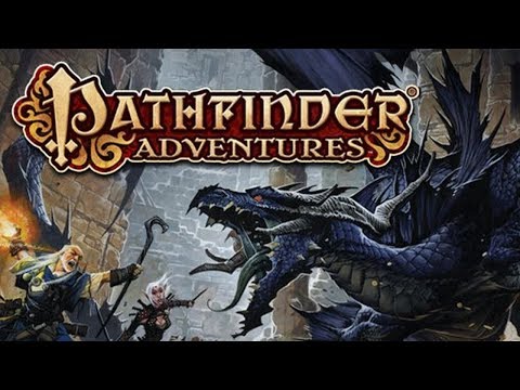 Видео: Времяпрепровождение в Pathfinder Adventures