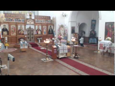 Видео: Молитва за мир 31.10.2025