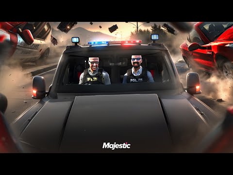 Видео: Я ГАЗЕЛЬ НА СТЕРОИДАХ В MAJESTIC RP | GTA 5 RP