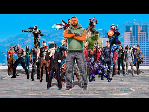 Видео: Джонни Супергерой сыныбына келді! Мектеп оқиғасы! (GTA V)