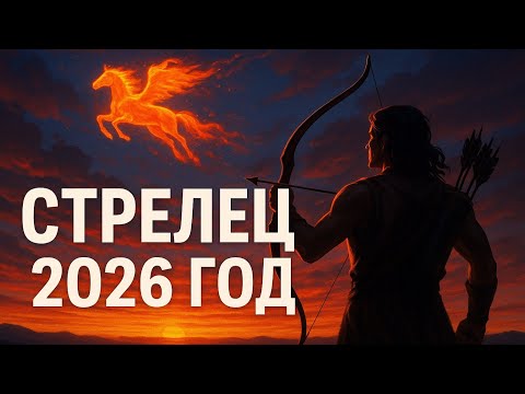 Видео: Астрологи в шоке: Стрельцу в 2026 году выпал редкий шанс! ✨
