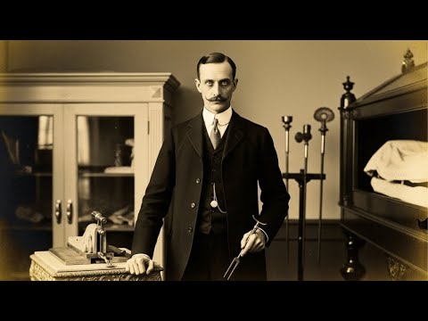 Видео: Некрофил-Гробовщик, 1915 – Мрачная Практика В Нью-Йоркском Похоронном Бюро Тревожный Случай