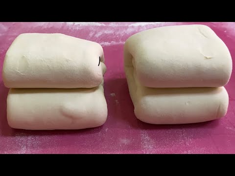 Видео: Слоеное тесто От Армине🥐❤️